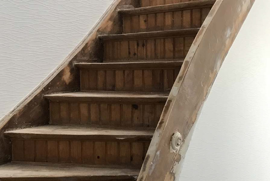 Habillages d’escaliers